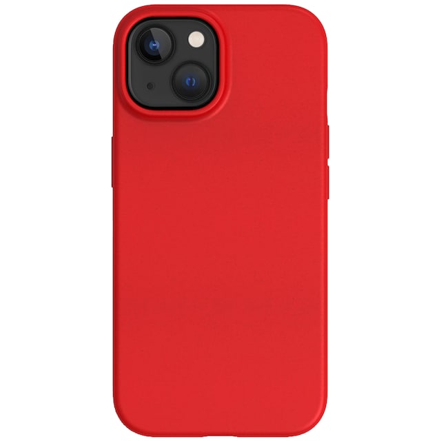 A Good Company iPhone 15 PLNTPRTCT suojakuori (punainen)