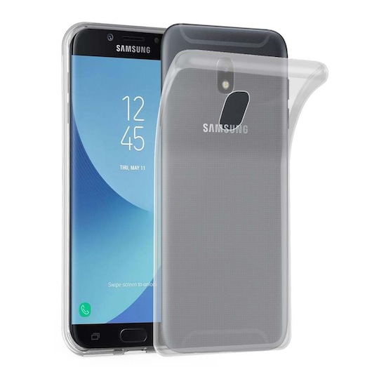 Samsung Galaxy J7 2018 Suojakuori Kotelo (Läpinäkyvä) - Gigantti  verkkokauppa