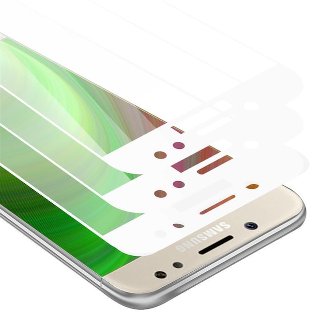 Samsung Galaxy J3 PRO 3x Karkaistu lasi Suojakalvo