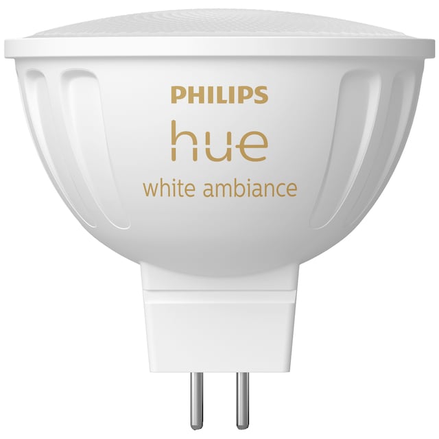 Philips Hue WA MR16 LED lamppu 5,1 W GU5.3