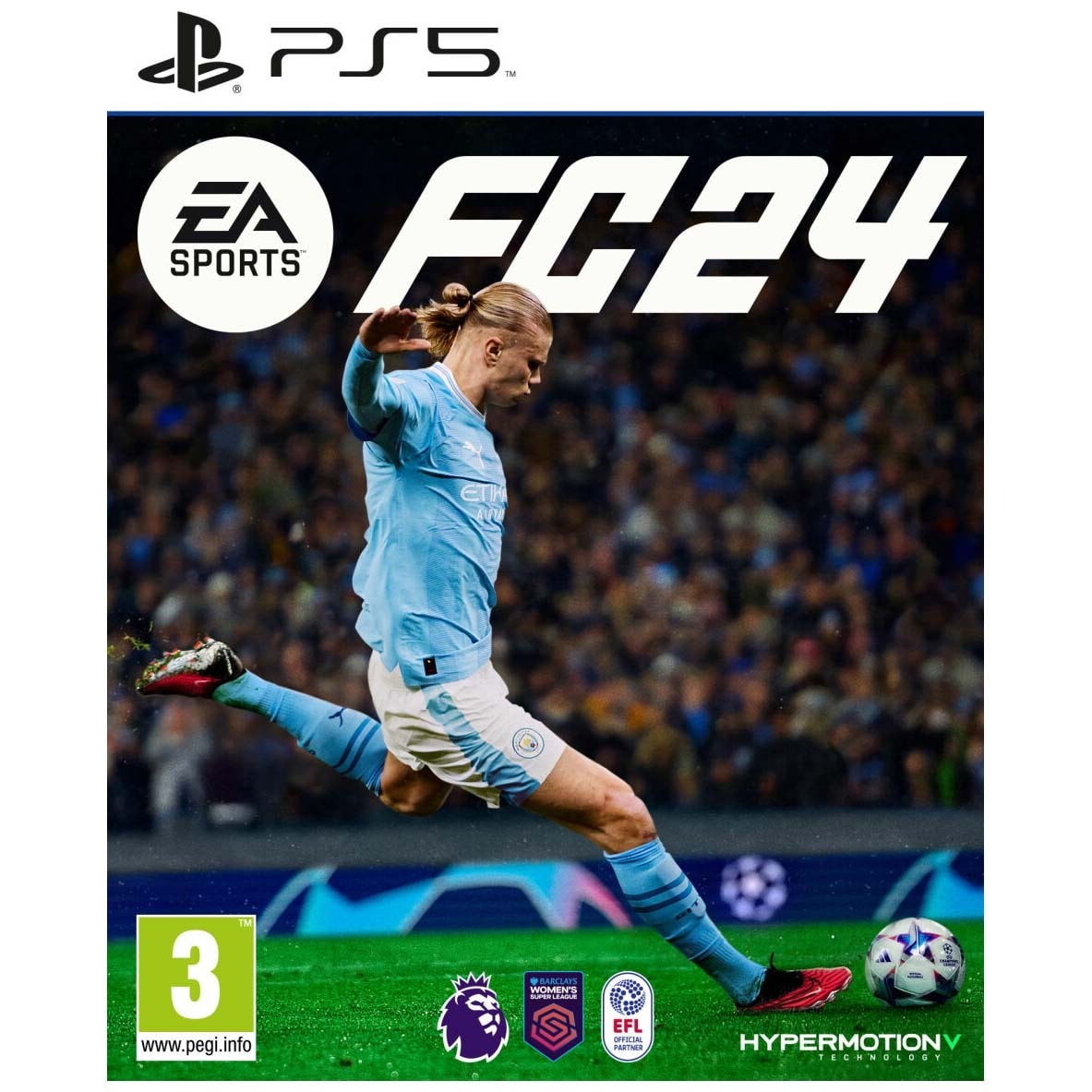 EA SPORTS FC 24 (PS5) - Gigantti verkkokauppa