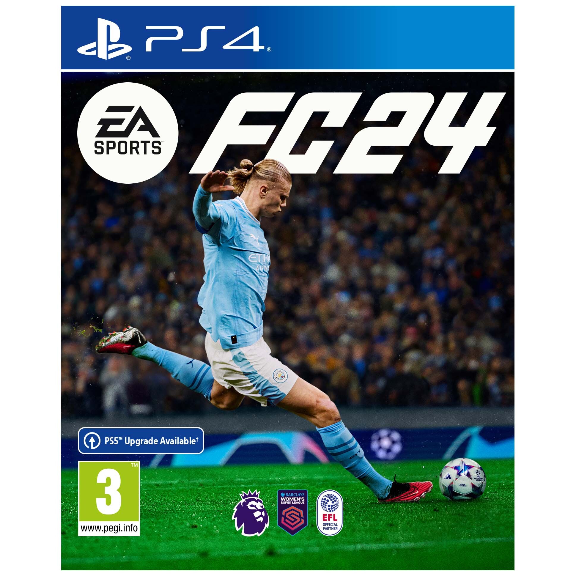 EA SPORTS FC 24 (PS4) - Gigantti verkkokauppa