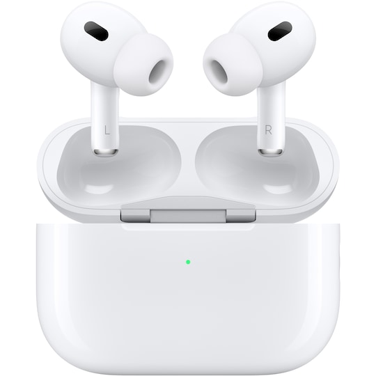 Apple AirPods Pro 2nd gen (2023) täysin langattomat kuulokkeet (USB-C) -  Gigantti verkkokauppa