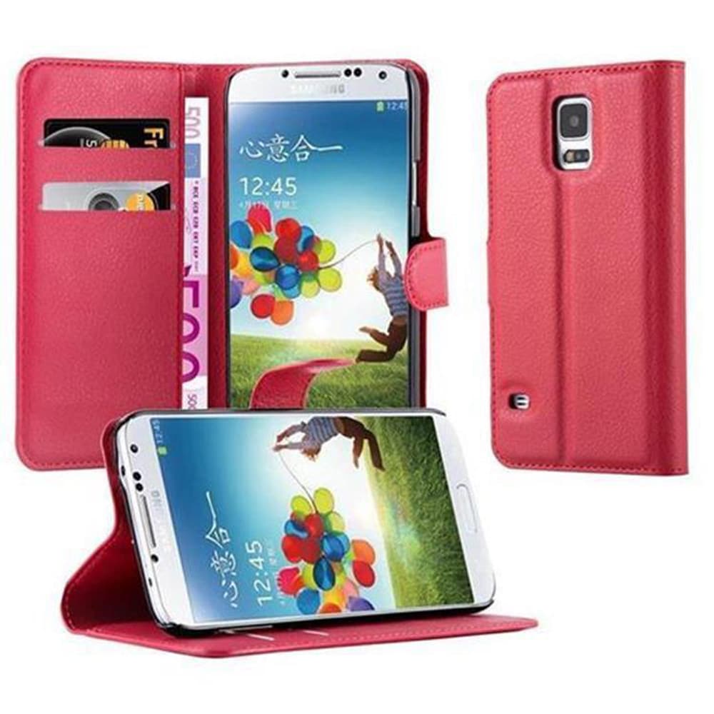 Samsung Galaxy S5 / S5 NEO Suojakuori Kotelo (Punainen) - Gigantti  verkkokauppa
