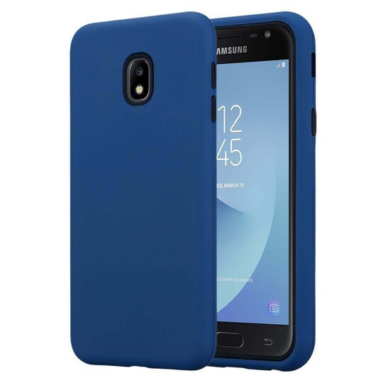 Samsung Galaxy J5 2017 Suojakuori Kotelo (Sininen) - Gigantti verkkokauppa
