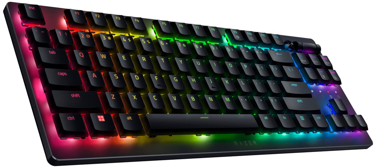 Razer Deathstalker V2 Pro TKL RGB langaton pelinäppäimistö