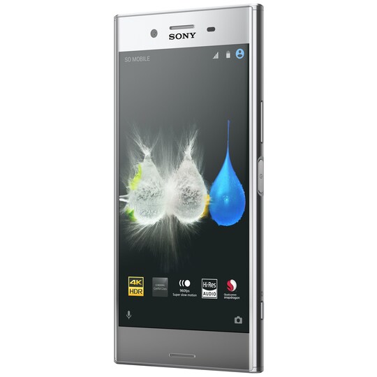 Sony Xperia XZ Premium älypuhelin (kromi) - Gigantti verkkokauppa