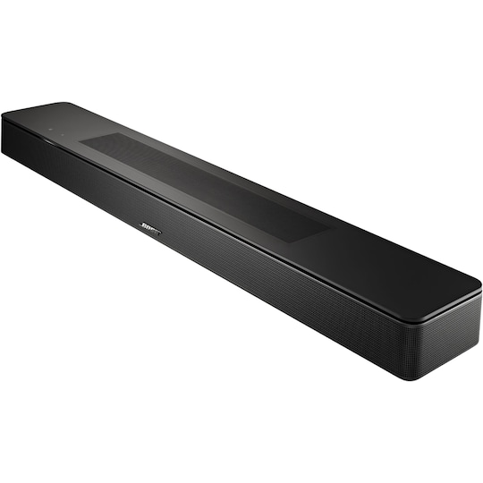 Bose Smart Soundbar 600 (musta) - Gigantti verkkokauppa
