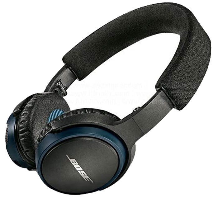 Bose SoundLink on-ear kuulokkeet (musta) - Gigantti verkkokauppa