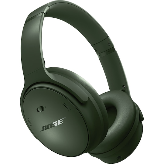 Bose QuietComfort langattomat around-ear kuulokkeet (sypressinvihreä) -  Gigantti verkkokauppa