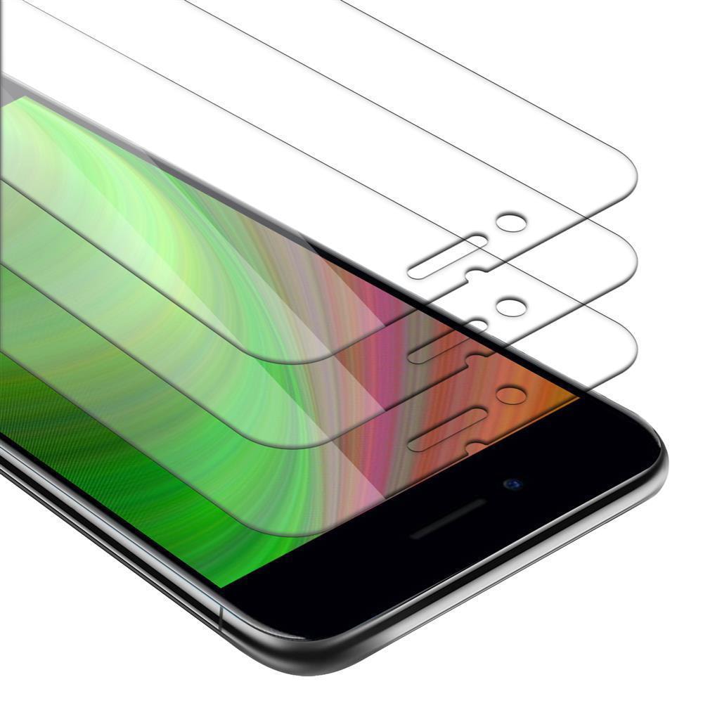 iPhone 6 / 6S 3x Karkaistu lasi Näytönsuoja - Gigantti verkkokauppa