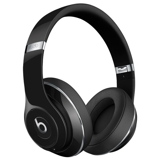 Beats Studio Wireless langattomat kuulokkeet (musta) - Gigantti verkkokauppa