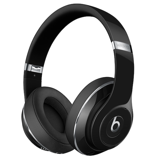 Beats Studio Wireless langattomat kuulokkeet (musta) - Gigantti verkkokauppa