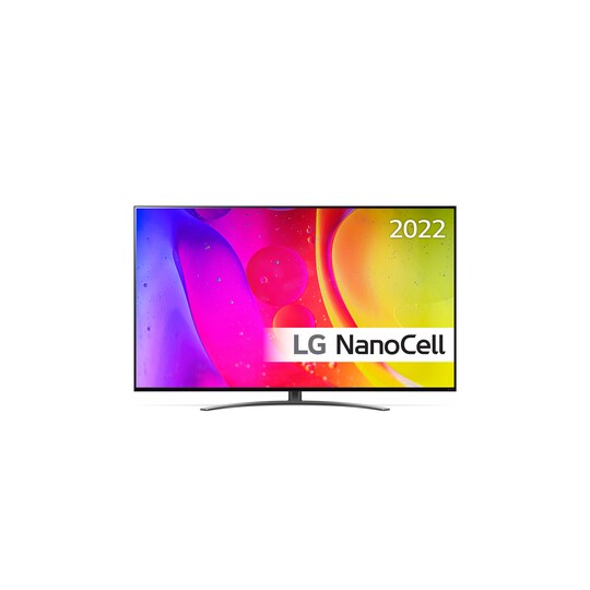 LG 50" NANO81 4K LCD TV (2022) - Gigantti verkkokauppa