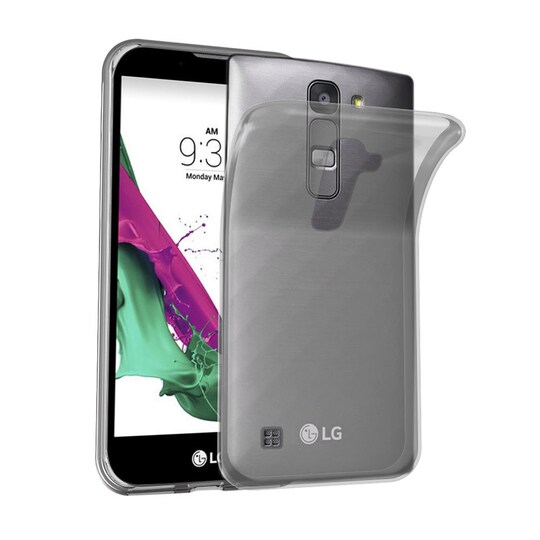 LG G4C / G4 MINI / MAGNA Suojakuori Kotelo (Musta) - Gigantti verkkokauppa