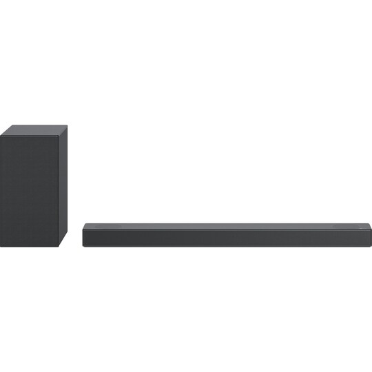 LG Soundbars S75Q - Gigantti verkkokauppa