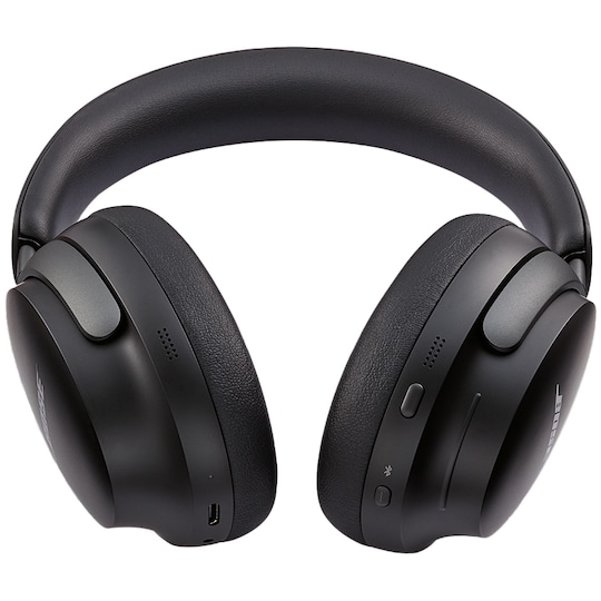 Bose QuietComfort langattomat around-ear kuulokkeet (musta) - Gigantti  verkkokauppa