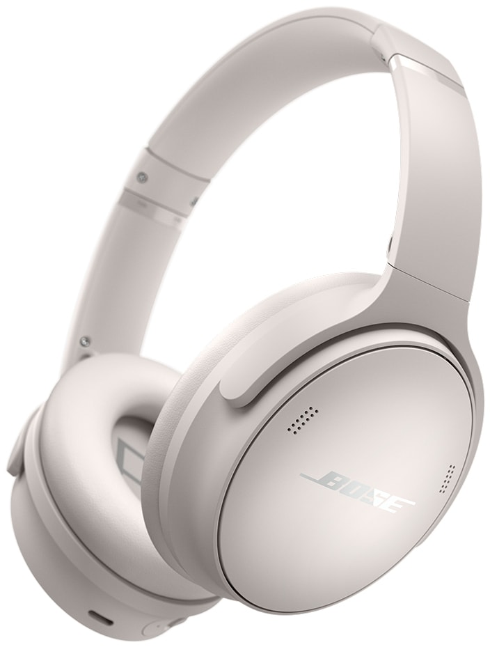 Bose QuietComfort langattomat around-ear kuulokkeet (valkoinen savu) -  Gigantti verkkokauppa