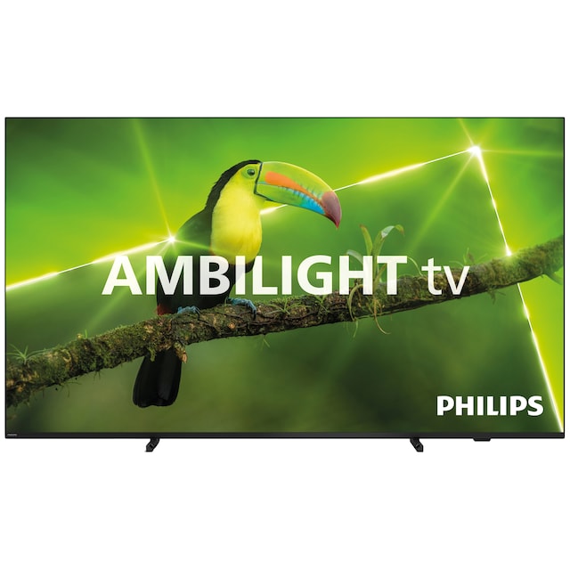 Philips 75” PUS8008 4K älytelevisio (2023)