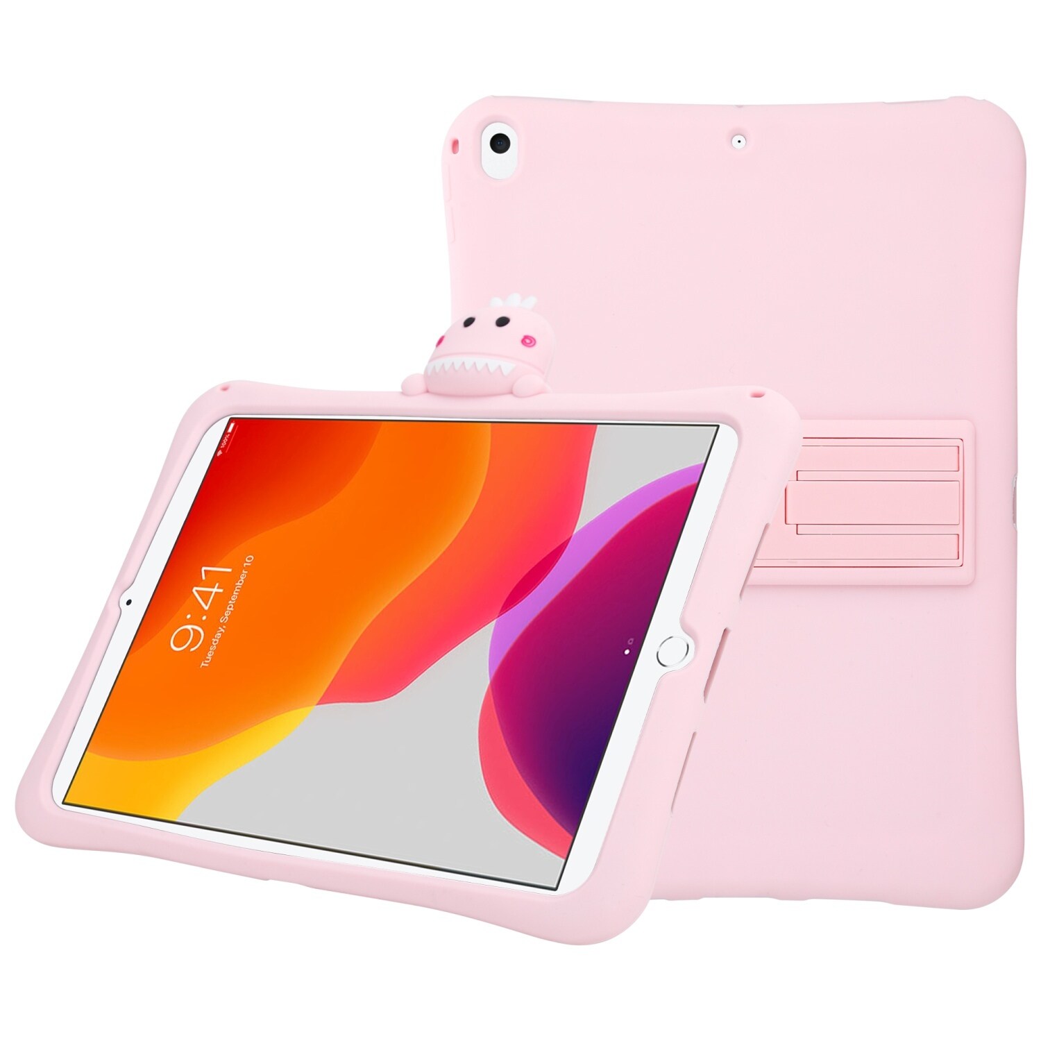iPad AIR 3 (10.5 Tulli) Suojakuori Kotelo (Pinkki) - Gigantti verkkokauppa