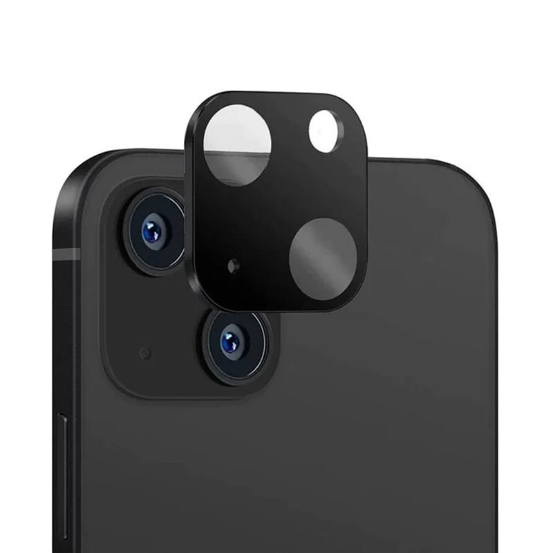 Kameran linssinsuoja musta Apple iPhone 15 Plus - Gigantti verkkokauppa