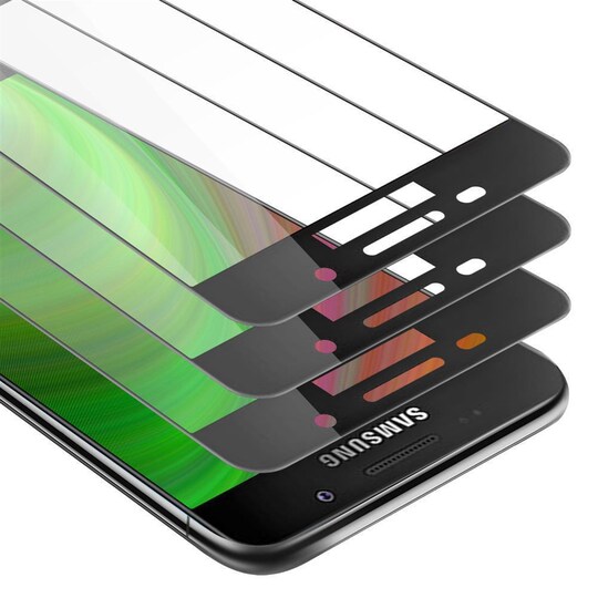 Samsung Galaxy A5 2016 3x Karkaistu lasi Näytönsuoja - Gigantti verkkokauppa
