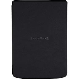 PocketBook Shell e-lukulaitteen suojakuori (musta)