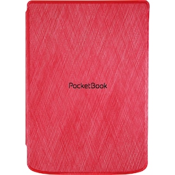 PocketBook Shell e-lukulaitteen suojakuori (punainen)