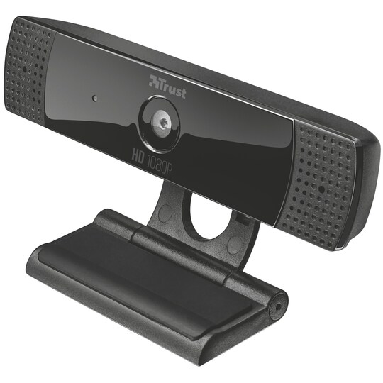 Trust Vero Full HD 1080p streaming webkamera - Gigantti verkkokauppa