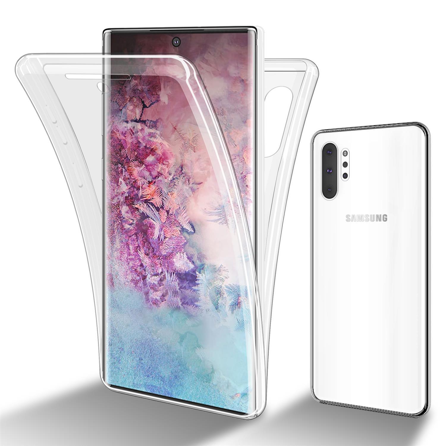 Samsung Galaxy NOTE 10 PLUS Suojakuori Kotelo Case - Gigantti verkkokauppa