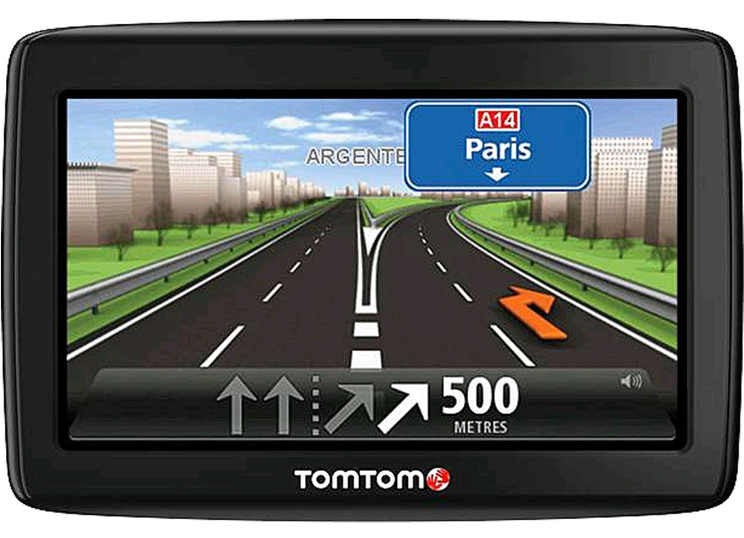 TomTom Start 25 M Western Europe GPS Life Time - Gigantti verkkokauppa