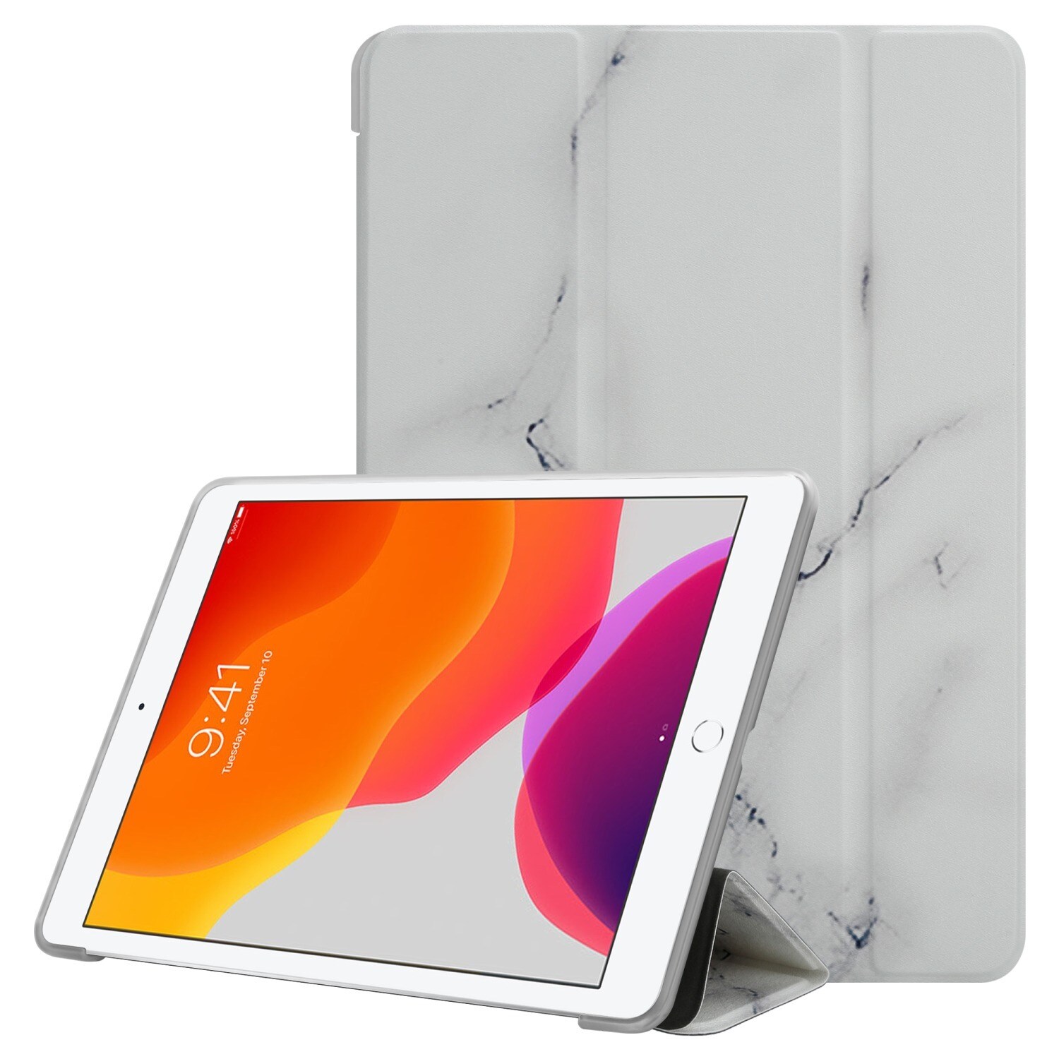 iPad PRO (10.5 Tulli) Suojakuori Kotelo (Valkoinen) - Gigantti verkkokauppa