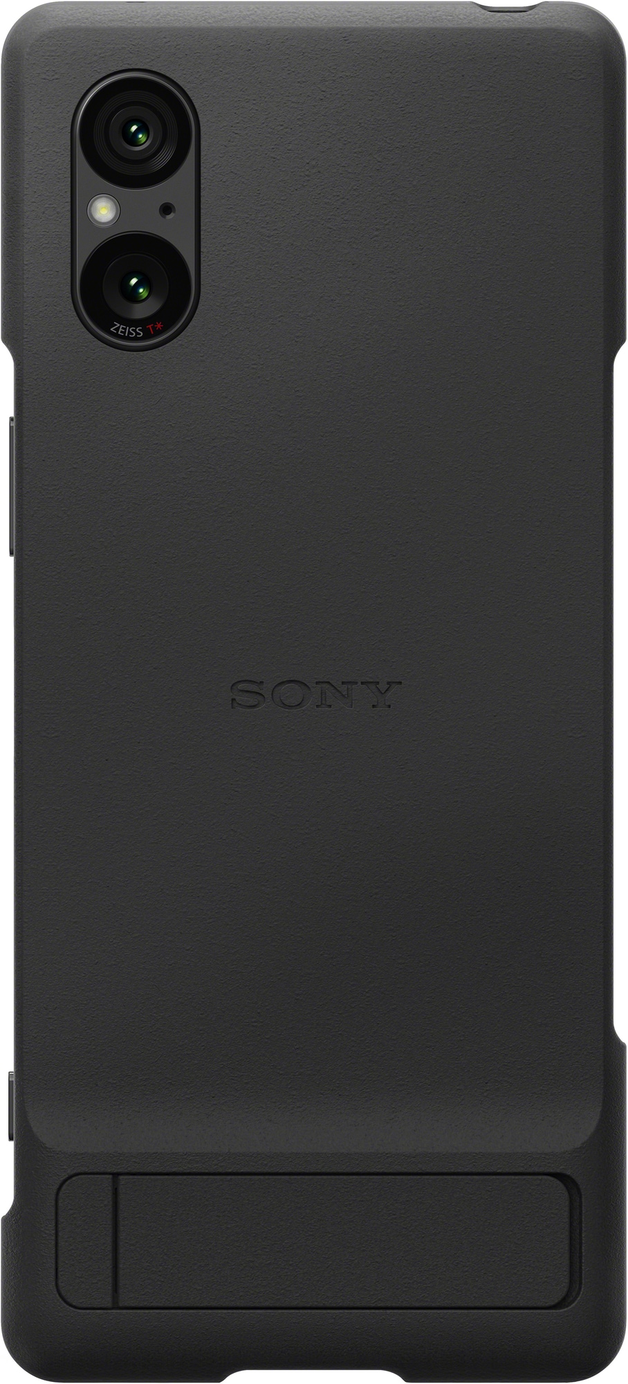 Sony Xperia 5 V Back Cover suojakuori (musta) - Gigantti verkkokauppa