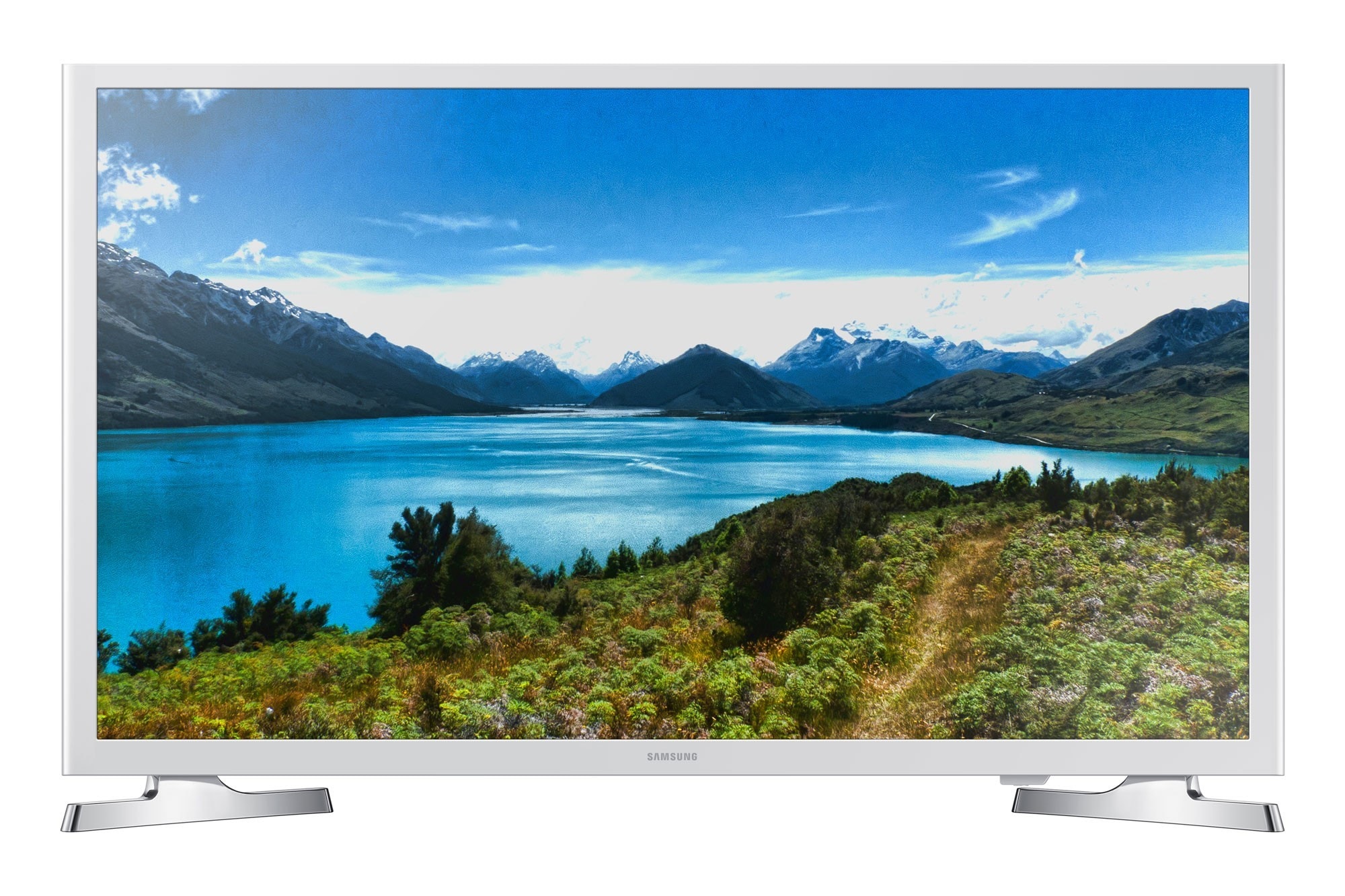 Samsung 32" LED Smart TV UE-32J4515XXE (valkoinen) - Gigantti verkkokauppa