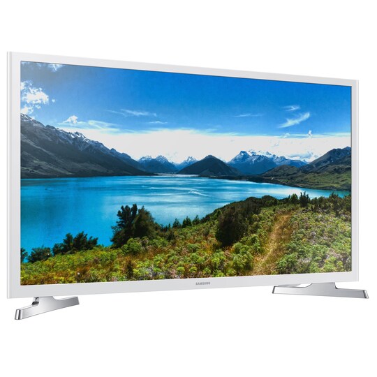 Samsung 32" LED Smart TV UE-32J4515XXE (valkoinen) - Gigantti verkkokauppa