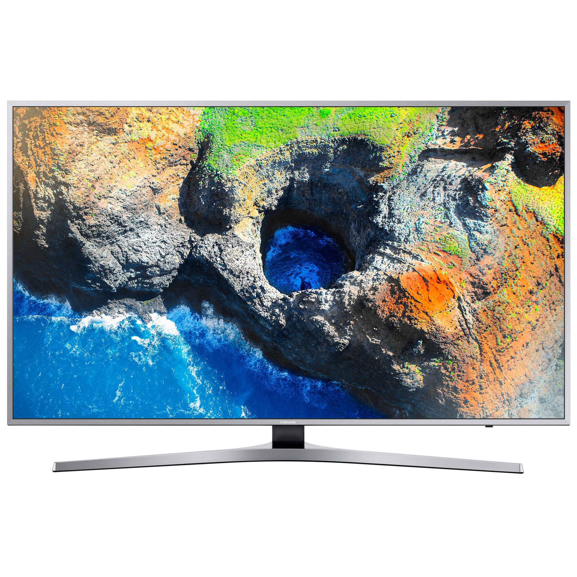 Samsung 49" 4K UHD Smart TV UE49MU6405 - Gigantti verkkokauppa