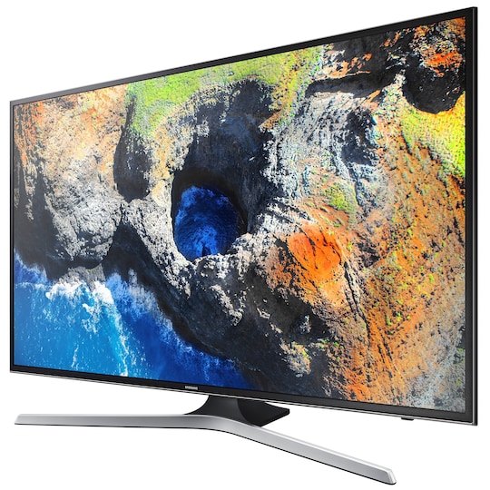 Samsung 55" 4K UHD Smart TV UE55MU6105 - Gigantti verkkokauppa