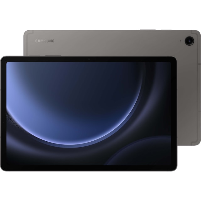 Samsung Galaxy Tab S9 FE WiFi tabletti 6/128 GB (harmaa)