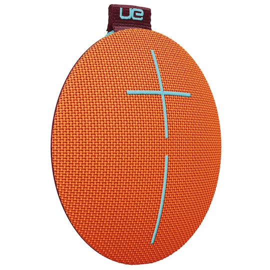 Ultimate Ears Roll 2 Bluetooth kaiutin (oranssi) - Gigantti verkkokauppa