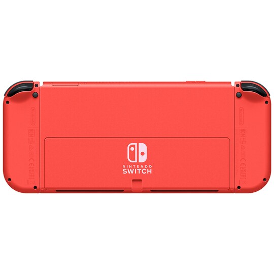 Nintendo Switch OLED Mario Edition pelikonsoli - Gigantti verkkokauppa