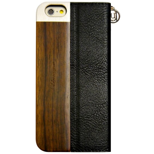 Uunique Elegant Mode iPhone 6/6s puinen suojakotelo - Gigantti verkkokauppa