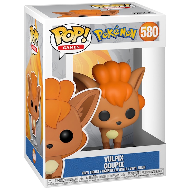 Funko Pop! Vinyl Pokémon Vulpix figuuri