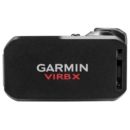 Garmin VIRB X actionkamera + pidikkeet - Gigantti verkkokauppa