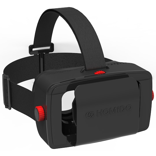 Homido VR -lasit älypuhelimelle - Gigantti verkkokauppa