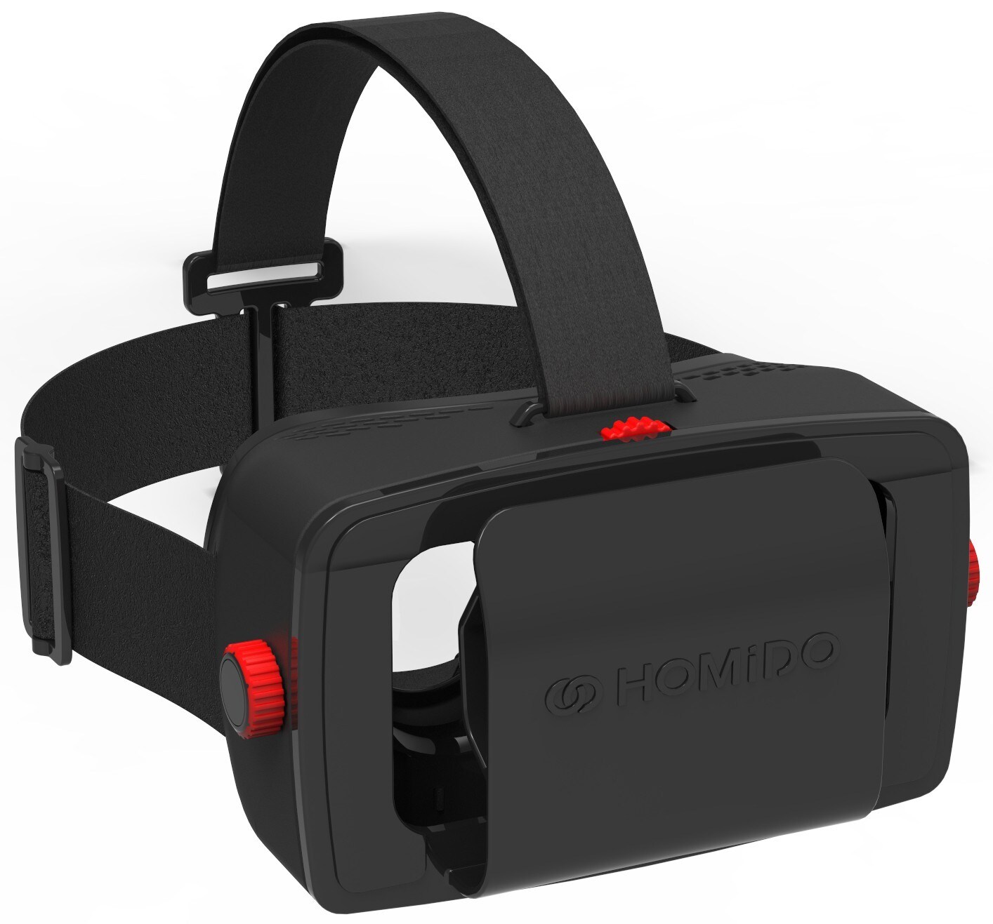 Homido VR -lasit älypuhelimelle - Gigantti verkkokauppa