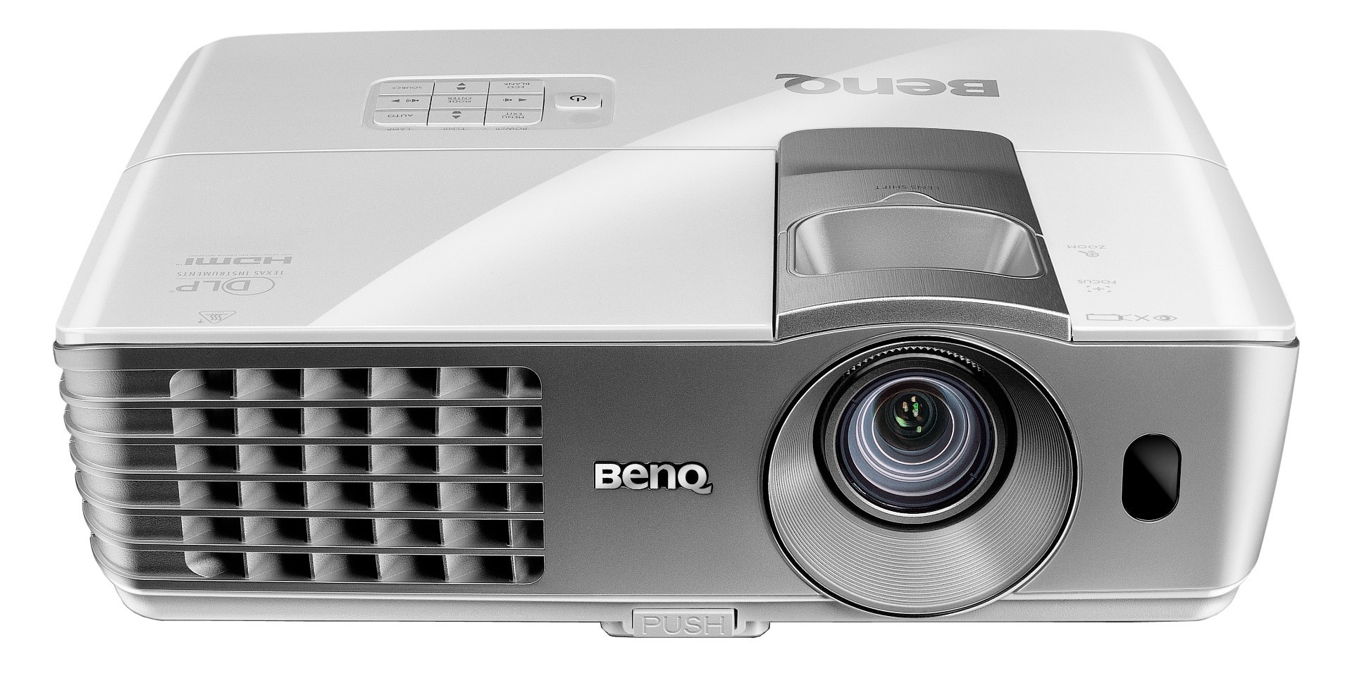 BenQ 3D projektori W1070 - Gigantti verkkokauppa