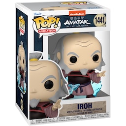 Funko Pop! Vinyl Avatar The Last Airbender Iroh figuuri