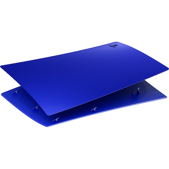 PS5 Digital Edition konsolikuori (Cobalt Blue) - Gigantti verkkokauppa