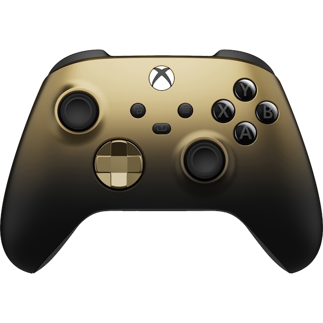 Microsoft Xbox Wireless langaton ohjain (Gold Shadow)