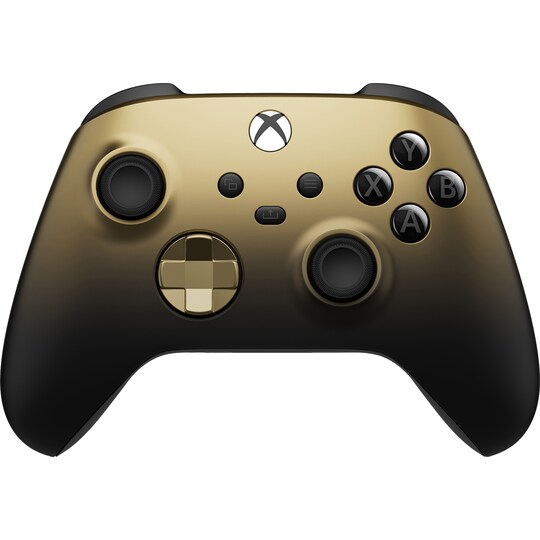 Microsoft Xbox Wireless langaton ohjain (Gold Shadow) - Gigantti  verkkokauppa
